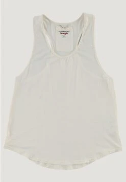 Wrangler Racerback - Débardeur - Sugar -Wrangler Promos Boutique 7dd62824c7d548799264723d036aac0c