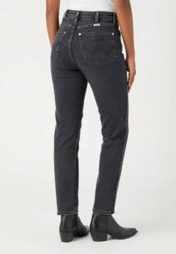 Wrangler Walker - Jean Slim - Black -Wrangler Promos Boutique 7f5409259b44459fab5d4e98b8d4a0b3