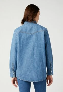 Wrangler Heritage - Chemisier - Smitten Kitten -Wrangler Promos Boutique 83940f260fa9482b874b42f28d36e916