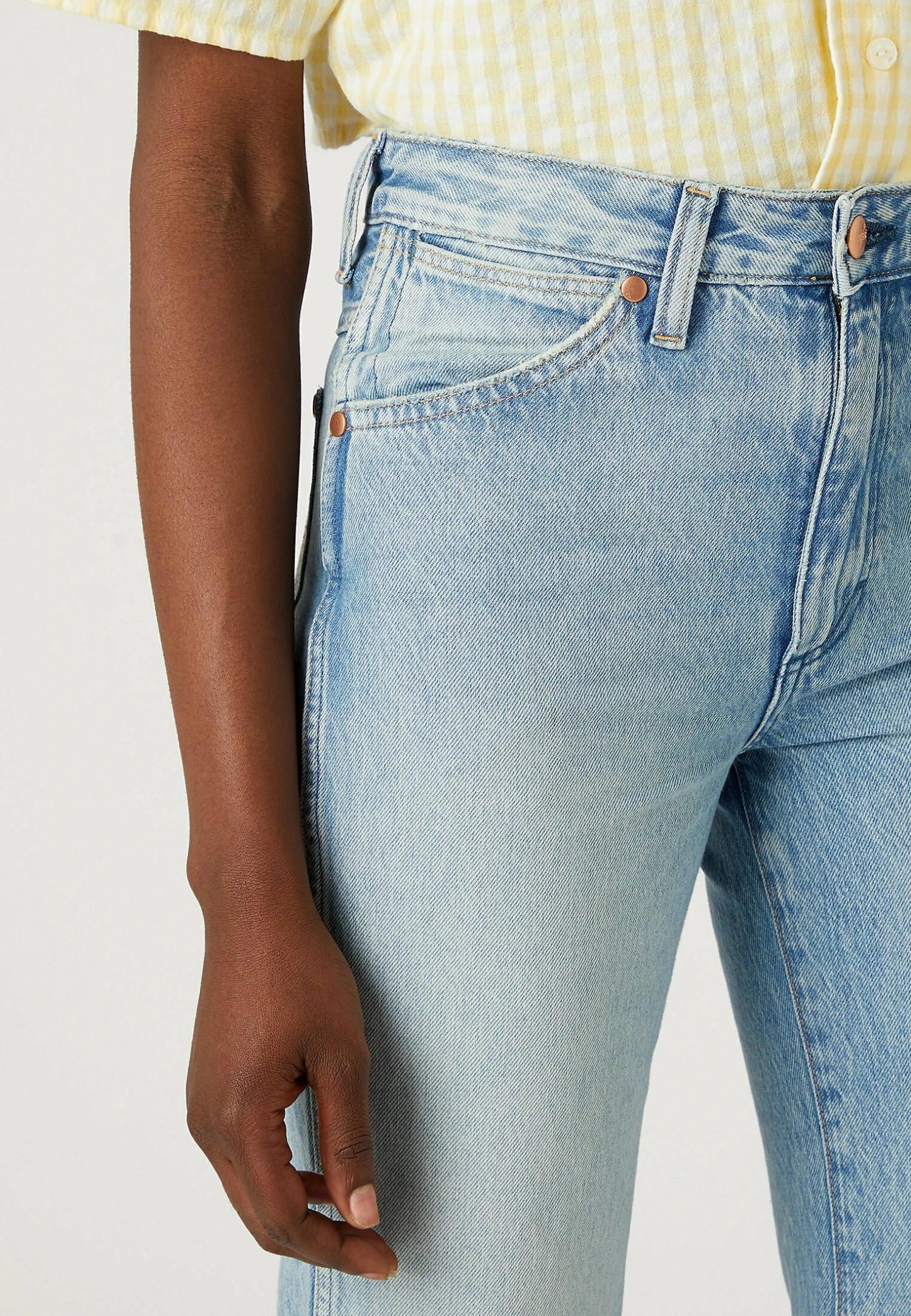 Wrangler Wanderer - Jean Flare - Honolua 4 Wrangler Wanderer - Jean Flare - Honolua – Image 4