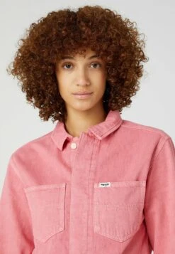 Wrangler Cj Kick Flare Coverall - Combinaison - Desert Rose -Wrangler Promos Boutique 84ed7ad5622f43c383a074b4d7635fee