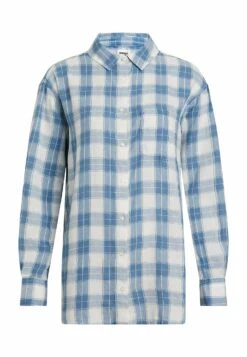 Wrangler Chemisier - Captains Blue -Wrangler Promos Boutique 852dc807029047a6989a9738bb0062dd