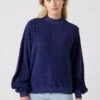 Wrangler Crew - Sweatshirt - Dark Blue