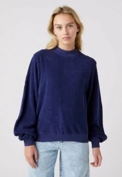 Wrangler Crew - Sweatshirt - Dark Blue