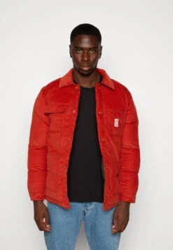 Wrangler Casey Jones Jacket - Veste D'Hiver - Cinnabar