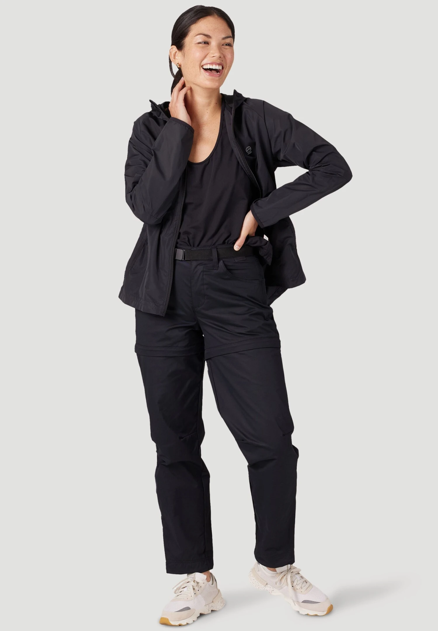 Wrangler Packable - Blouson - Black 2 Wrangler Packable - Blouson - Black – Image 2