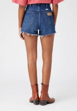 Wrangler Festival - Short En Jean - Blue Horizons -Wrangler Promos Boutique 88c0b364730f4e6c8e19fd148cc0dad5