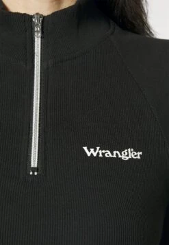 Wrangler Baby Tee - Pullover - Black -Wrangler Promos Boutique 8b5c14e7941b4f498a5a83a54606e71e