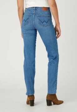 Wrangler Jean Droit - Aurelia 8 Wrangler Jean Droit - Aurelia -Wrangler Promos Boutique 8c5cf4f6f59846e38ccc5e24948f8ede