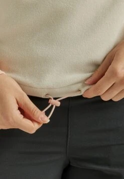 Wrangler 1/4 Zip Popover - Sweat Polaire - Rose Cloud -Wrangler Promos Boutique 8c872e7be66d485594e394ab9039f282