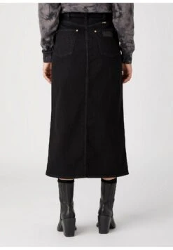 Wrangler Mom - Jupe Trapèze - Prudence 8 Wrangler Mom - Jupe Trapèze - Prudence -Wrangler Promos Boutique 8c9e60f5b8c14f9a8c77002441c370bc