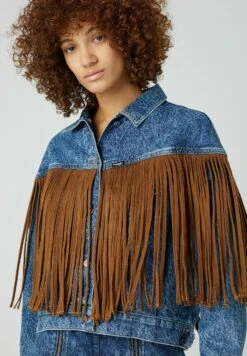 Wrangler Veste En Jean - Acid Stone -Wrangler Promos Boutique 8d2a0d23f5b04081ac7d505bbb252dc5