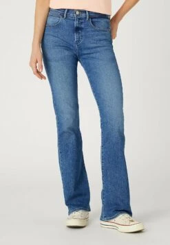 Wrangler Jean Bootcut - Raven