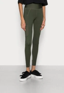 Wrangler All Terrain Gear Cargo - Pantalon Classique - Olive