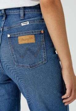 Wrangler Mom - Jean Droit - Smoke Sea -Wrangler Promos Boutique 935385d5abf44183828a79898835e0e6