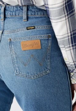 Wrangler Wild West - Jean Droit - Treasure -Wrangler Promos Boutique 944244a32252448ca1783d35aca74b8f