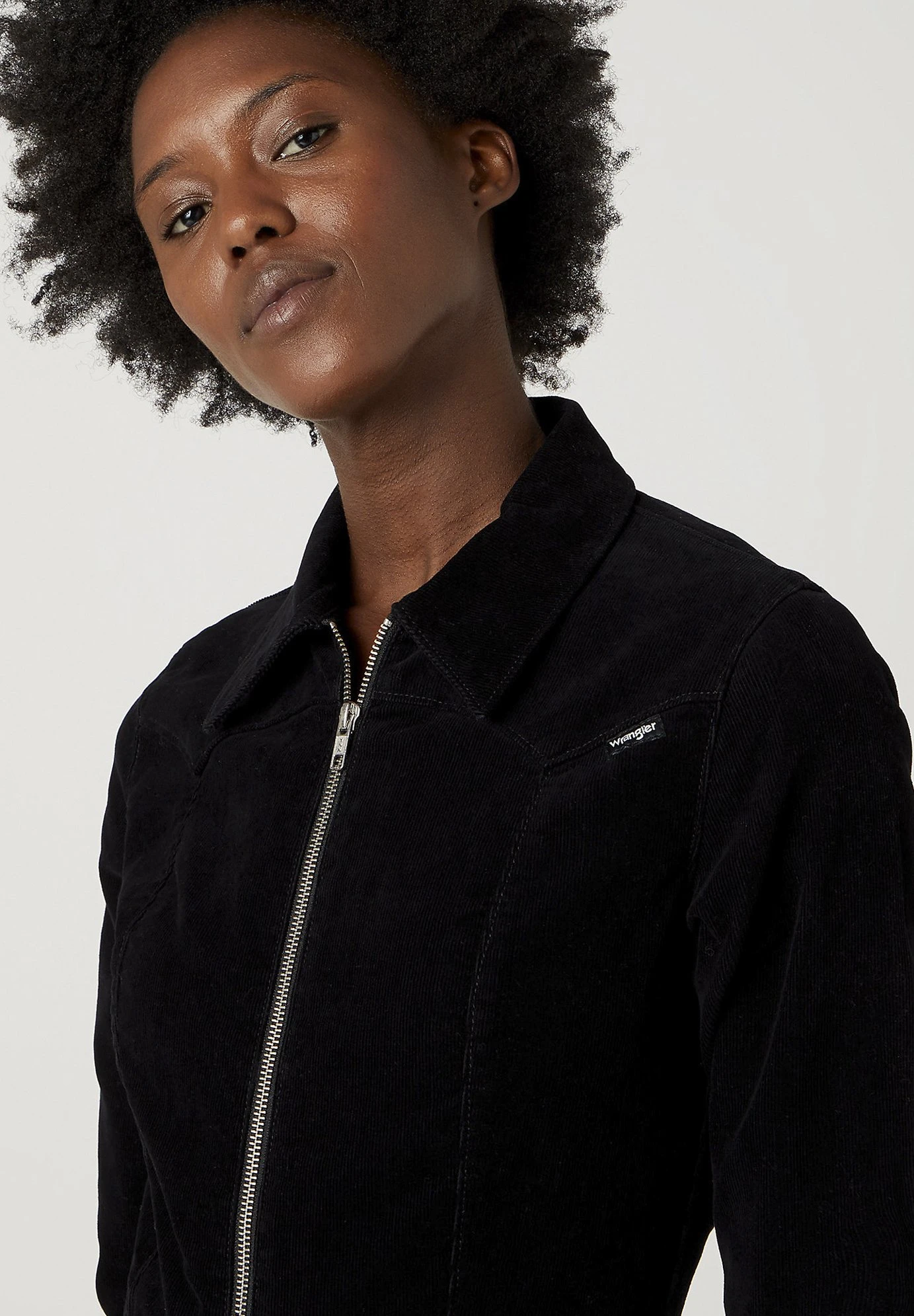 Wrangler X Fender - Combinaison - Black 4 Wrangler X Fender - Combinaison - Black – Image 4