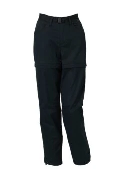 Wrangler All Terrain Gear Packable Zipoff Pant - Pantalon Classique - Black -Wrangler Promos Boutique 9599c8c80d424d668dd8e2d0bda78337