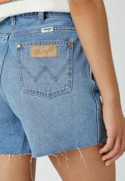 Wrangler Donna - Short En Jean - Lost Control -Wrangler Promos Boutique 95d30e9476c04017bfc5e8cabdef236e
