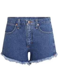 Wrangler Festival - Short En Jean - Mid Indigo -Wrangler Promos Boutique 9613f84dfe254f38aa30e151775f34bf
