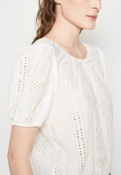 Wrangler Summer Puff - T-Shirt Imprimé - White -Wrangler Promos Boutique 9832f9e28d8e4d96b9ddc280456c7399