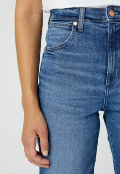 Wrangler Mom - Jean Droit - Smoke Sea -Wrangler Promos Boutique 99e57e6790b04bb2ac6f9d6abdd95161