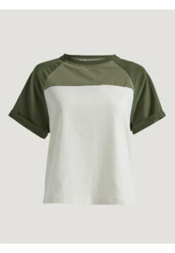 Wrangler T-Shirt Basique - Dusty Olive -Wrangler Promos Boutique 9ba911147fad4e6694868cb2bc54a182