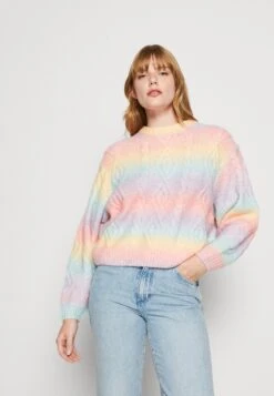 Wrangler Cable - Pullover - Sick Pink -Wrangler Promos Boutique 9c152b943a5444238e1166cbe454b8eb