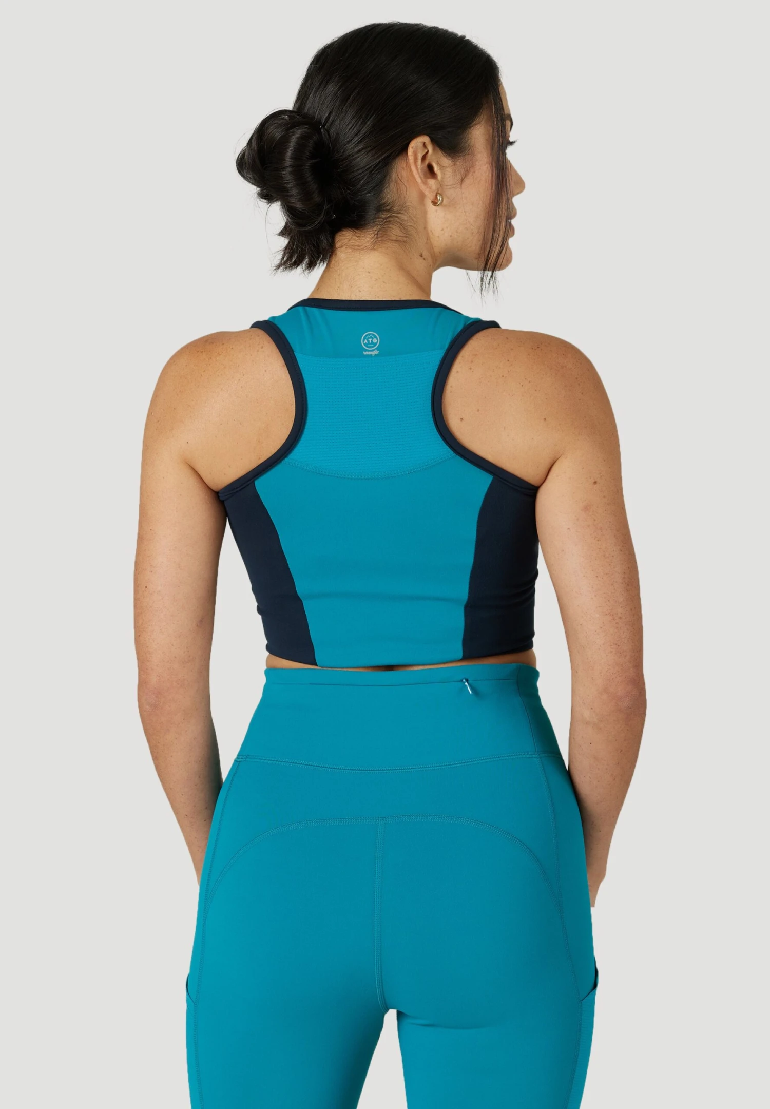 Wrangler All Terrain Gear Compression Top - Débardeur - Exotic Plume 2 Wrangler All Terrain Gear Compression Top - Débardeur - Exotic Plume – Image 2