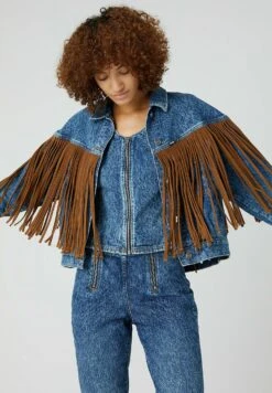 Wrangler Veste En Jean - Acid Stone -Wrangler Promos Boutique a2d5591d670d4a84855870005a5298ef