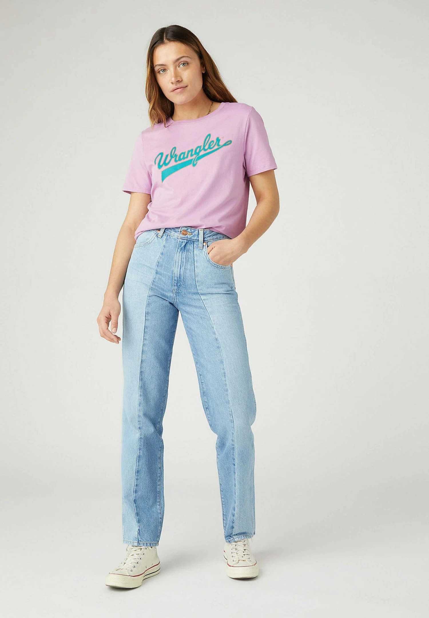 Wrangler Mom - Jean Droit - Coolio 2 Wrangler Mom - Jean Droit - Coolio – Image 2