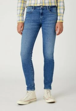 Wrangler Jeans Skinny - Raven