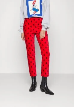 Wrangler Walker - Jean Slim - Red