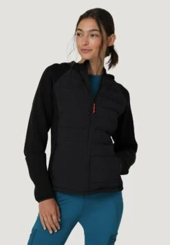 Wrangler Veste Mi-Saison - Real Black