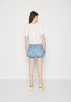 Wrangler Summer Puff - T-Shirt Imprimé - White -Wrangler Promos Boutique a7316801252e4c048369c7f6a1a5fff7