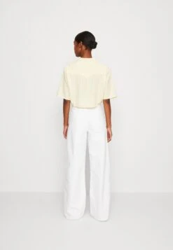 Wrangler Tie Resort Shirt - Chemisier - Pale Banana -Wrangler Promos Boutique a74badc1eb534937b7473301dbb5dfc2