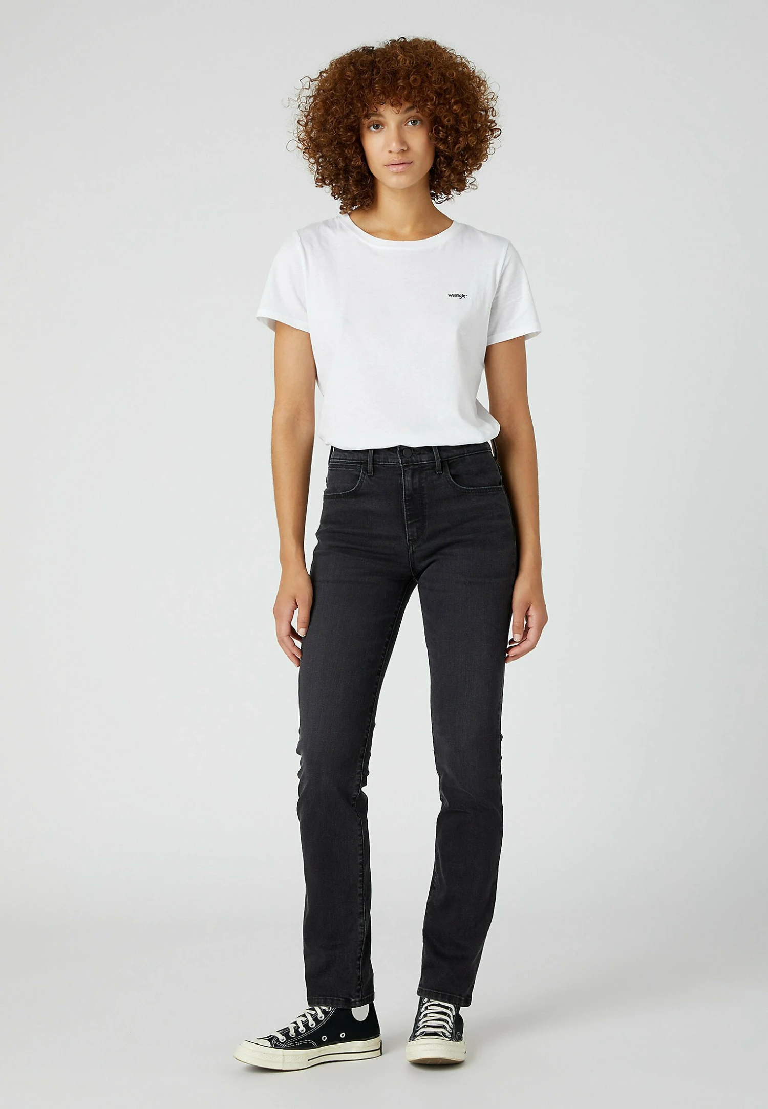 Wrangler Jean Slim - Circe 2 Wrangler Jean Slim - Circe – Image 2