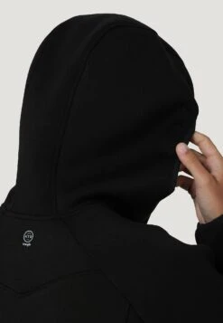 Wrangler Veste Mi-Saison - Real Black -Wrangler Promos Boutique a8935367760343ac958a91dda2eb54f6