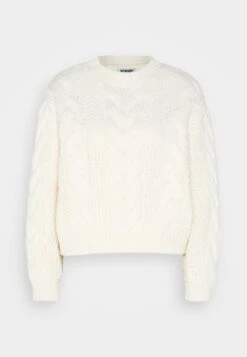 Wrangler Crew Neck Cable​ - Pullover - Worn White -Wrangler Promos Boutique a9091591f9344fba8d19404ed6a07839