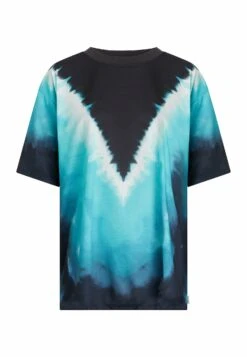 Wrangler T-Shirt Imprimé - Blue Turquoise -Wrangler Promos Boutique aaf45cdb19324c7f9a5048d5b51f67ff