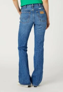Wrangler Westward - Jean Flare - Preloved -Wrangler Promos Boutique adb43122420c40eda5892236f00f8a41