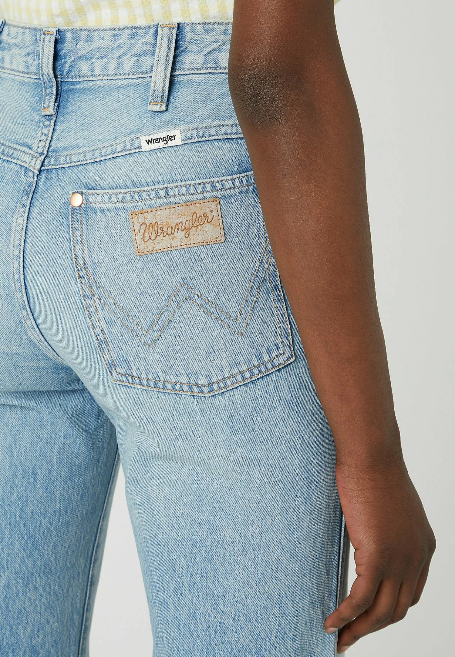 Wrangler Wanderer - Jean Flare - Honolua 5 Wrangler Wanderer - Jean Flare - Honolua – Image 5