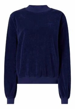Wrangler Crew - Sweatshirt - Dark Blue -Wrangler Promos Boutique aeff7a37549241c29753b8d98e15c200