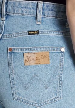 Wrangler Mom - Jean Droit - Blue -Wrangler Promos Boutique b1956e69965d420081ec717e72e1f97f