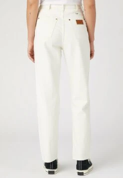 Wrangler Mom - Jean Droit - Vintage White -Wrangler Promos Boutique b4c3ca4a1d334d8b897d7e393c6e95f4