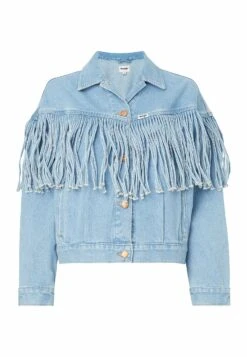 Wrangler Western Fringe - Veste En Jean - Cloud Nine 11 Wrangler Western Fringe - Veste En Jean - Cloud Nine -Wrangler Promos Boutique b65aa9a2206d4974a6b366701022972c