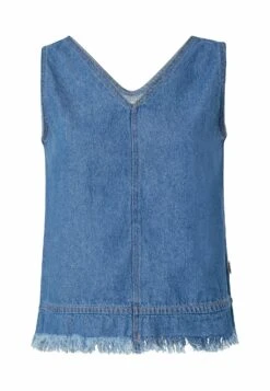 Wrangler Débardeur - Mid Indigo -Wrangler Promos Boutique b76960de10f649a29be4268e0c1497dd