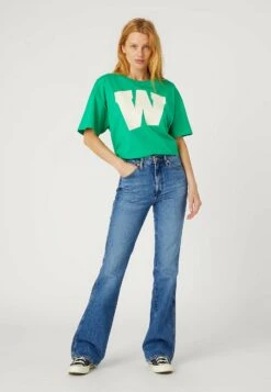 Wrangler Westward - Jean Flare - Preloved