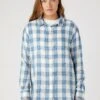 Wrangler Chemisier - Captains Blue