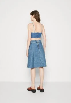 Wrangler Bandana - Débardeur - Mid Indigo -Wrangler Promos Boutique b8c7087517f24e5d8078895aa41325df